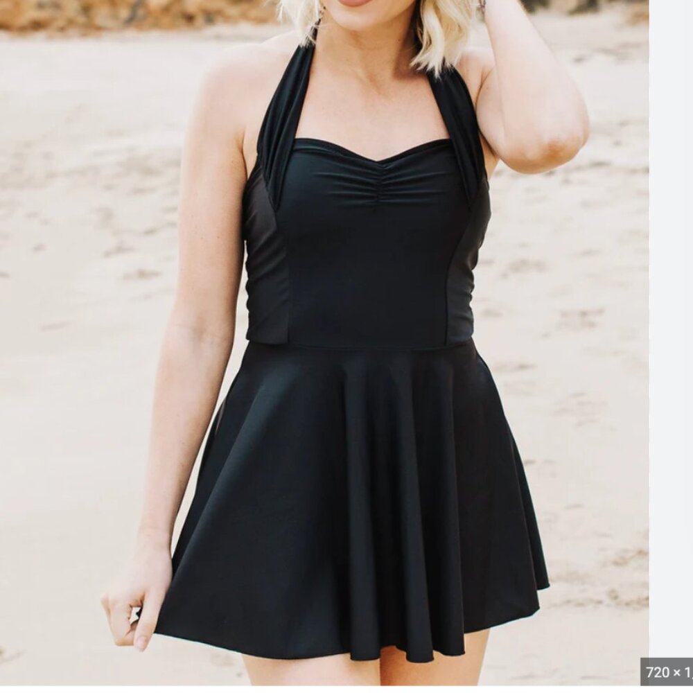 NWTJessica Rey Marie in Ebony (Black) Small